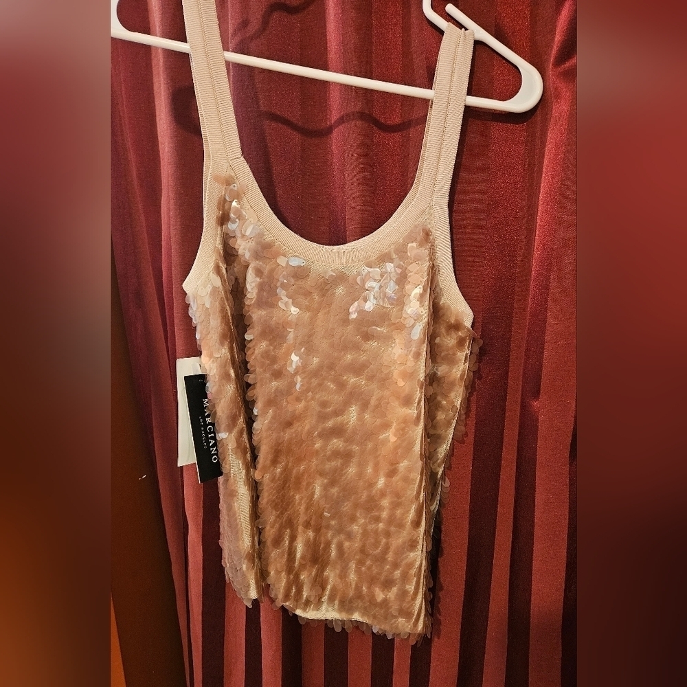 Glitzy tank top - Picture 6 of 6